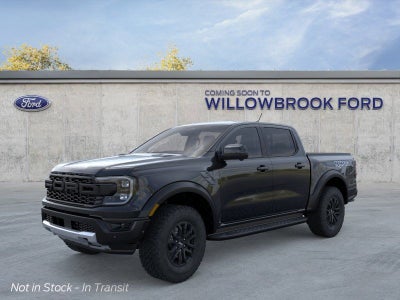2026 Ford Ranger Raptor