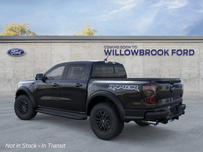 2026 Ford Ranger Raptor