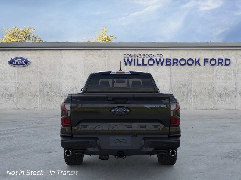 2026 Ford Ranger Raptor