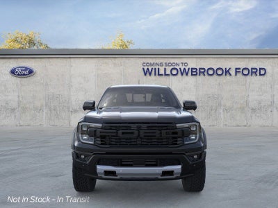 2026 Ford Ranger Raptor