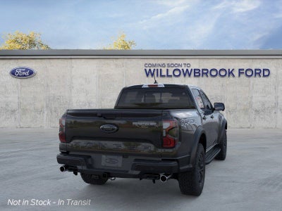 2026 Ford Ranger Raptor