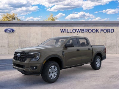 2026 Ford Ranger XL
