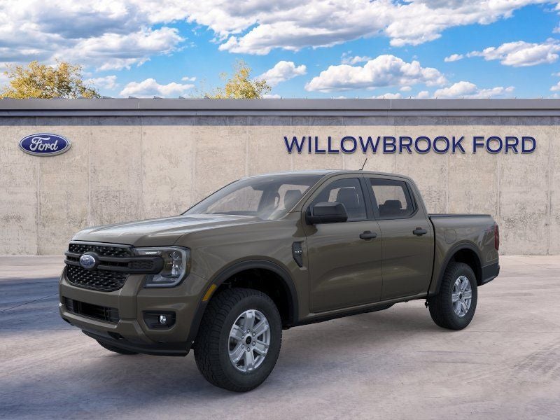 2026 Ford Ranger XL