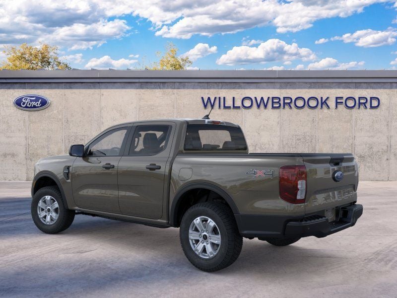 2026 Ford Ranger XL