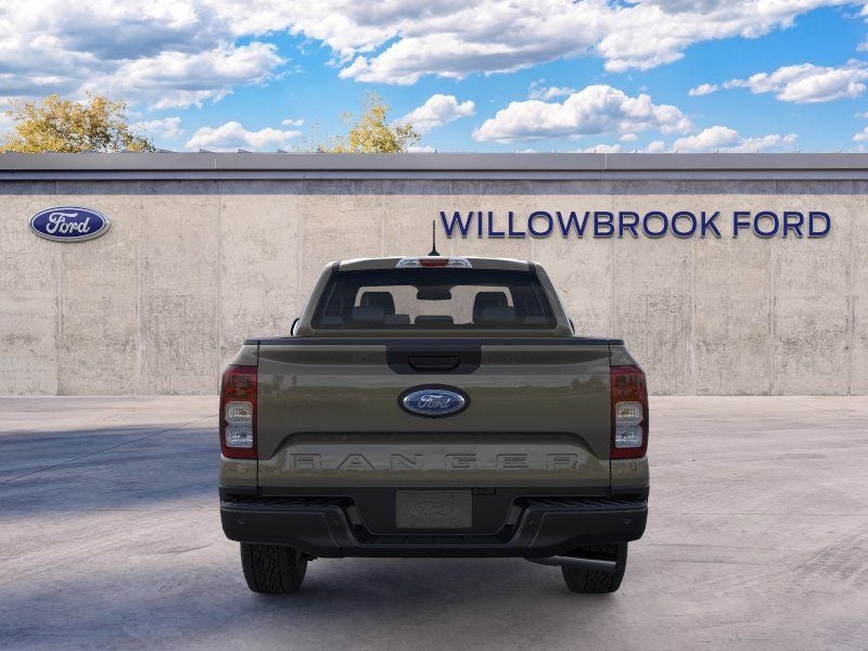 2026 Ford Ranger XL