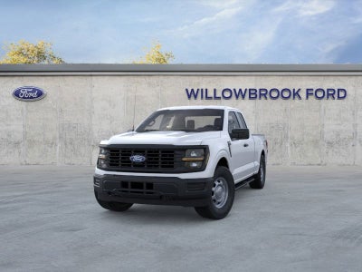 2025 Ford F-150 XL
