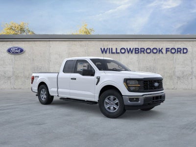 2025 Ford F-150 XL