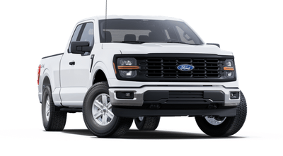 2025 Ford F-150 XL
