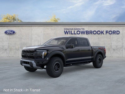 2026 Ford F-150 Raptor