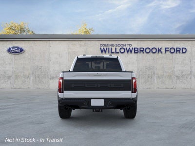 2026 Ford F-150 Raptor