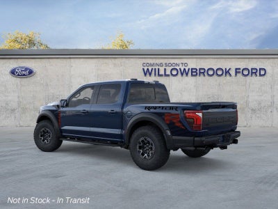 2026 Ford F-150 Raptor