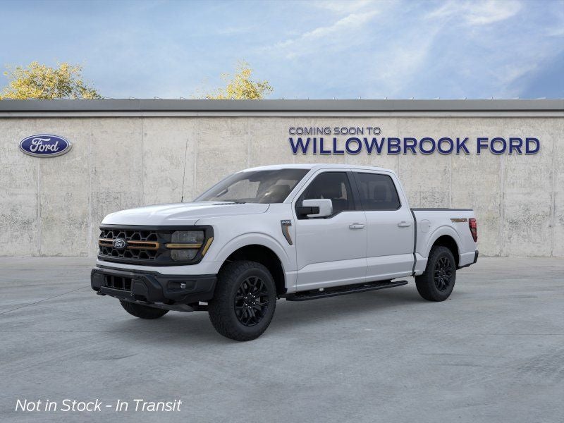 2026 Ford F-150's photo