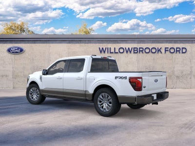 2026 Ford F-150 King Ranch