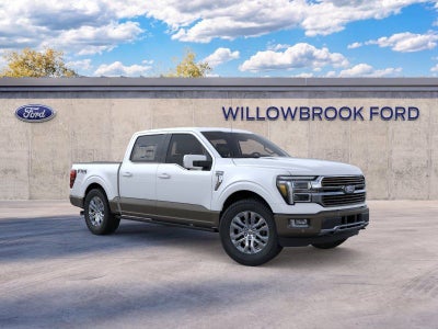 2026 Ford F-150 King Ranch