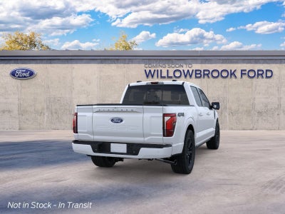 2026 Ford F-150 Platinum