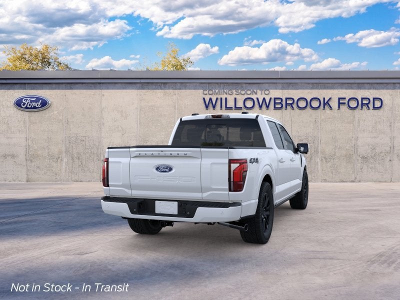 2026 Ford F-150 Platinum