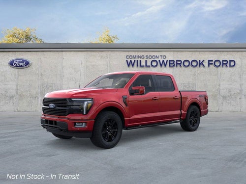 2026 Ford F-150 Platinum