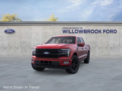 2026 Ford F-150 Platinum