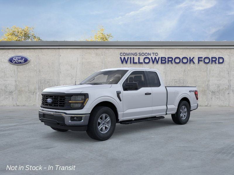 2026 Ford F-150 XL