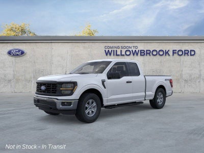 2026 Ford F-150 XL
