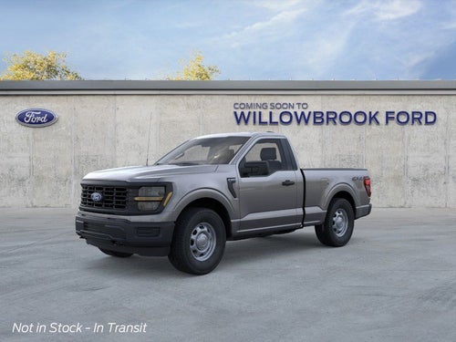 2026 Ford F-150 XL