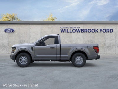 2026 Ford F-150 XL