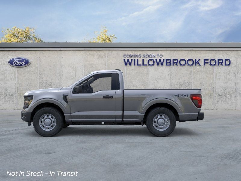 2026 Ford F-150 XL