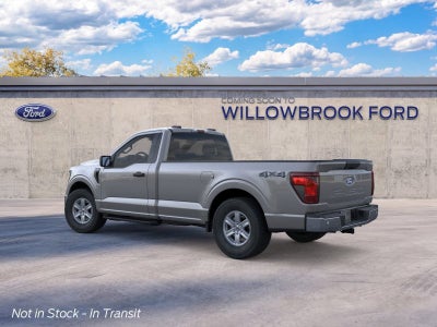 2026 Ford F-150 XL