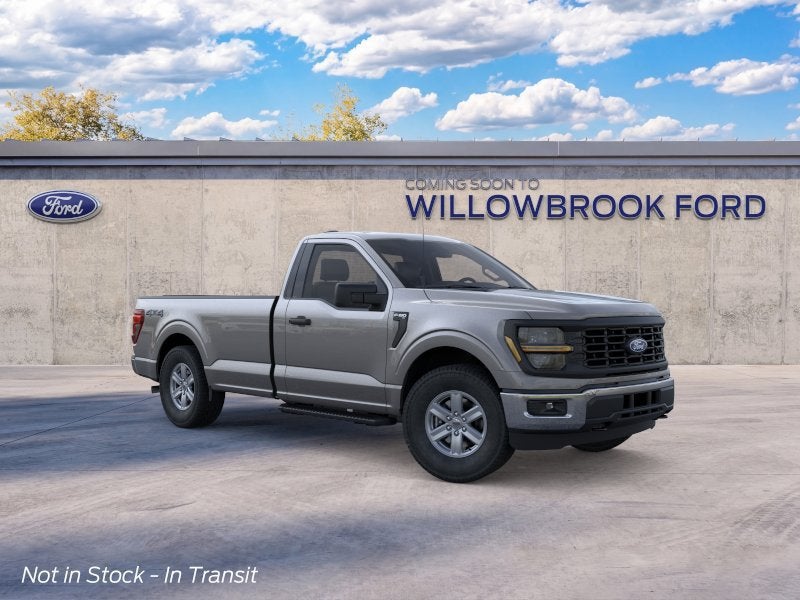 2026 Ford F-150 XL