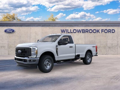 2026 Ford F-350SD XL