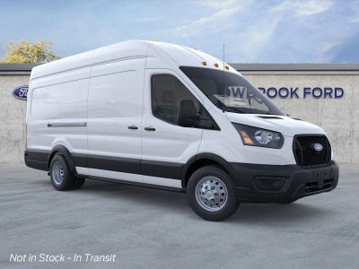2026 Ford Transit-350 Base