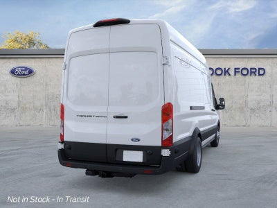 2026 Ford Transit-350 Base