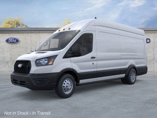 2026 Ford Transit-350 Base High Roof DRW