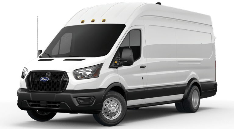 2026 Ford Transit-350 High Roof DRW
