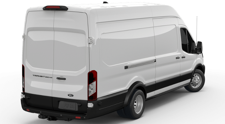 2026 Ford Transit-350 High Roof DRW
