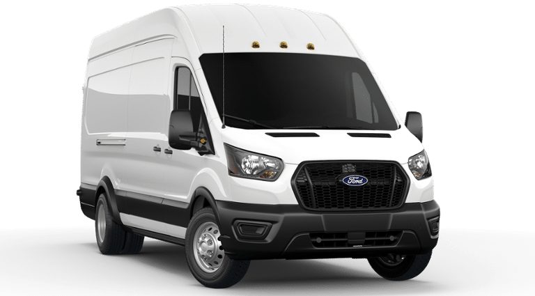 2026 Ford Transit-350 High Roof DRW