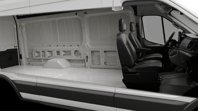 2026 Ford Transit-350 High Roof DRW