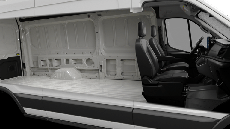 2026 Ford Transit-350 High Roof DRW