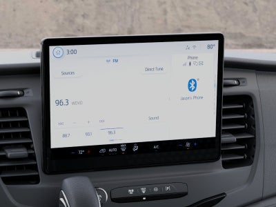 2027 Ford Transit-150 Base Low Roof