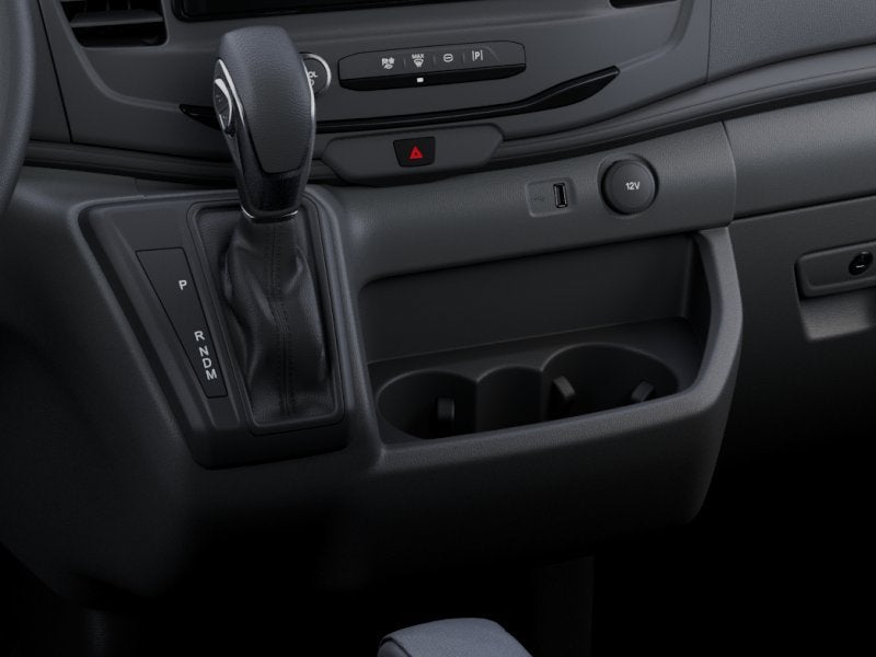 2027 Ford Transit-150 Base Low Roof