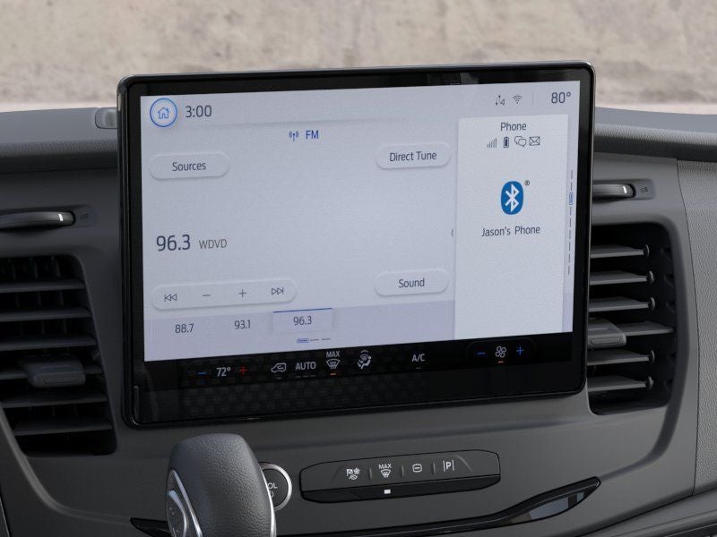 2026 Ford Transit-150 Base Low Roof