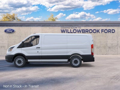 2026 Ford Transit-150 Base Low Roof