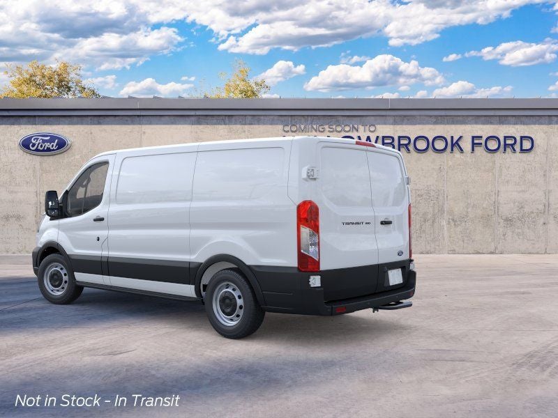 2026 Ford Transit-150 Base Low Roof
