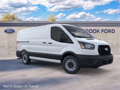 2026 Ford Transit-150 Base Low Roof