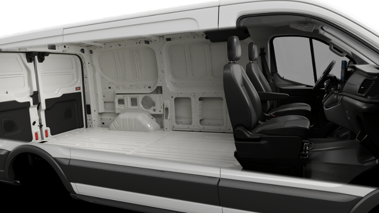 2026 Ford Transit-150 Base Low Roof