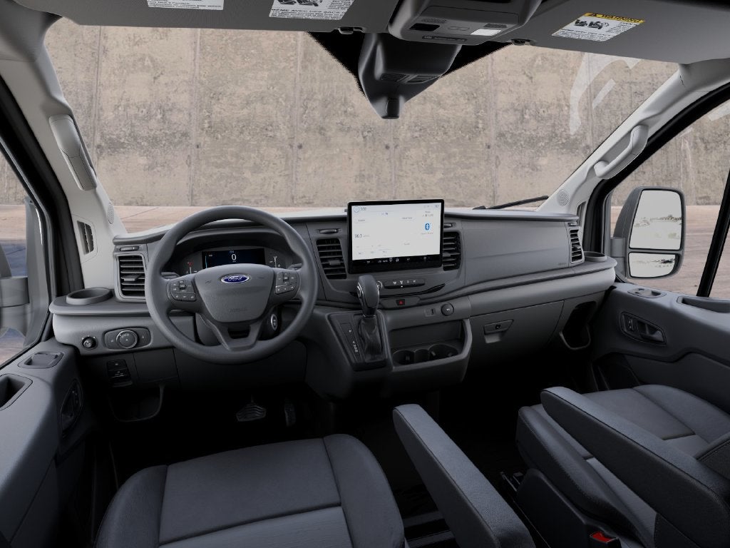 2027 Ford Transit-150 Base