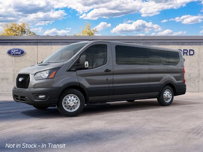 2027 Ford Transit-150 Base