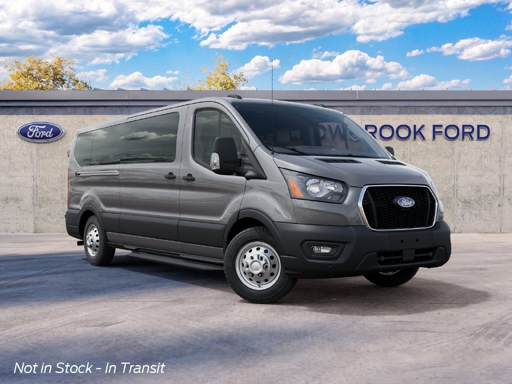 2027 Ford Transit-150 Base