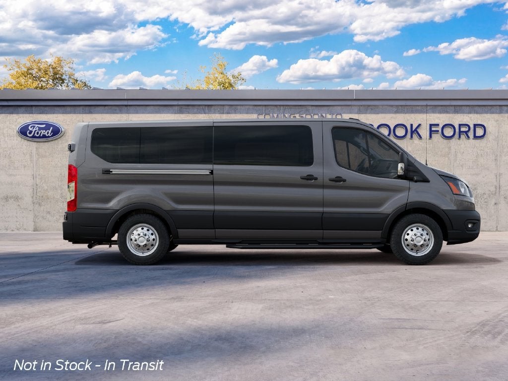 2027 Ford Transit-150 Base