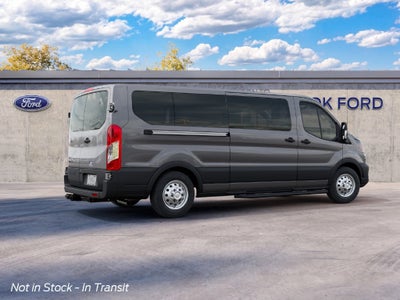 2027 Ford Transit-150 Base
